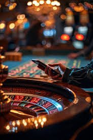Người dùng Việt Nam tham gia bàn baccarat live casino trực tuyến trên điện thoại wager